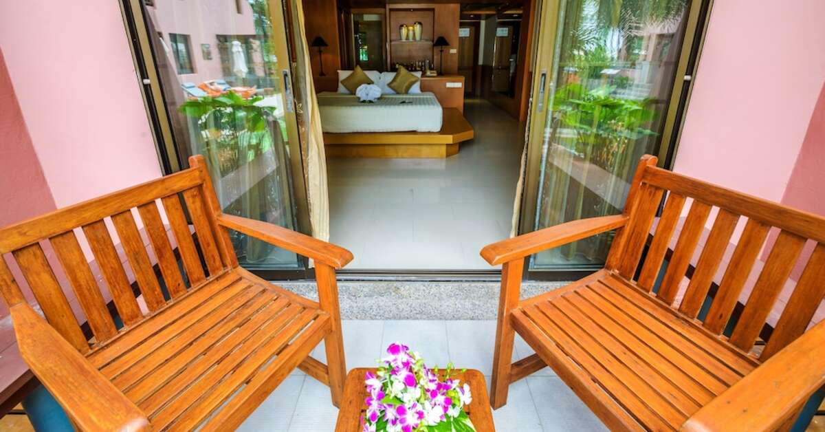 Een foto van Seaview Patong Hotel