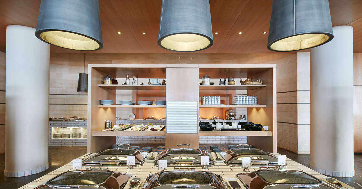 Een foto van The Island Hotel