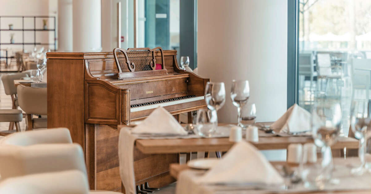 Een foto van de faciliteiten bij Gennadi Grand Resort