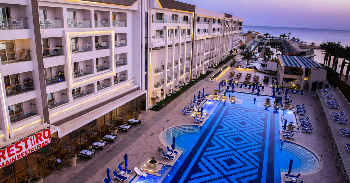 Ein Foto Bellagio Beach Resort & Spa