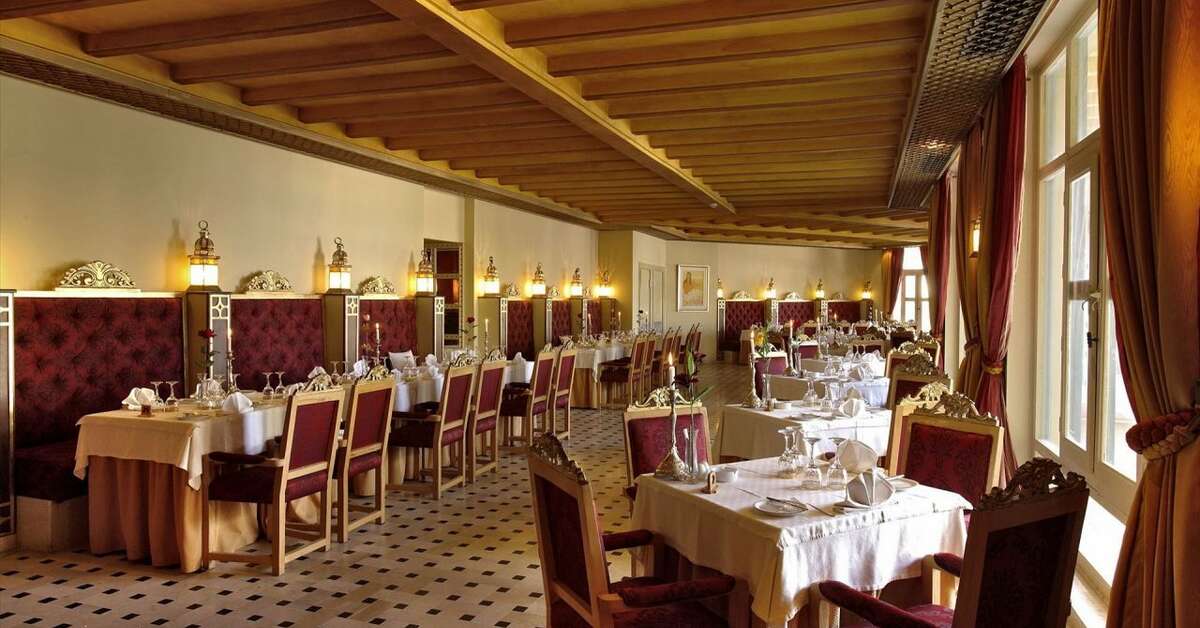 Een foto van Carthage Thalasso Resort