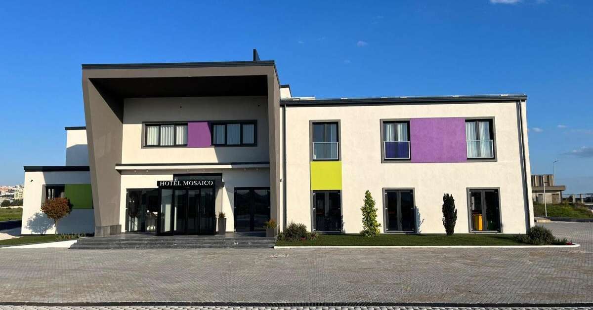 Een foto van Hotel Mosaico Matera