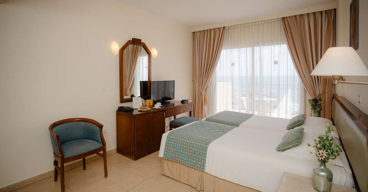 Een foto van Aquamare Beach Hotel & Spa