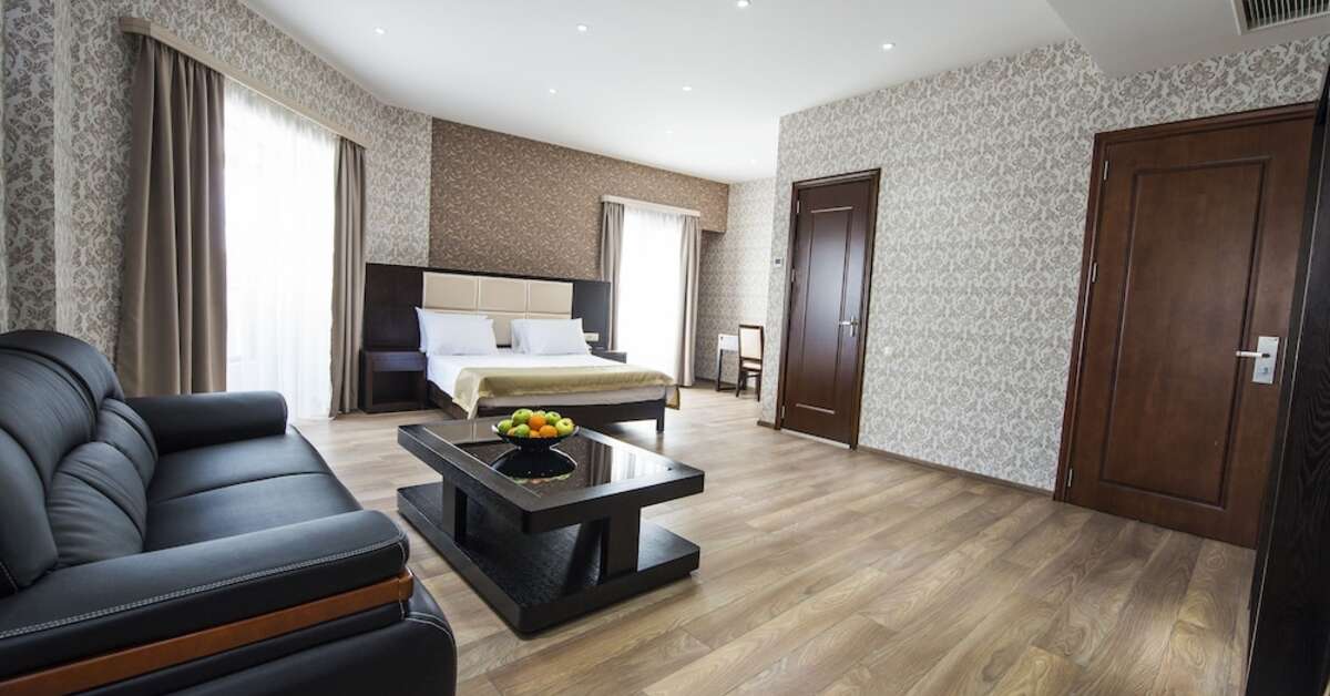 Een foto van Tbilisi Inn