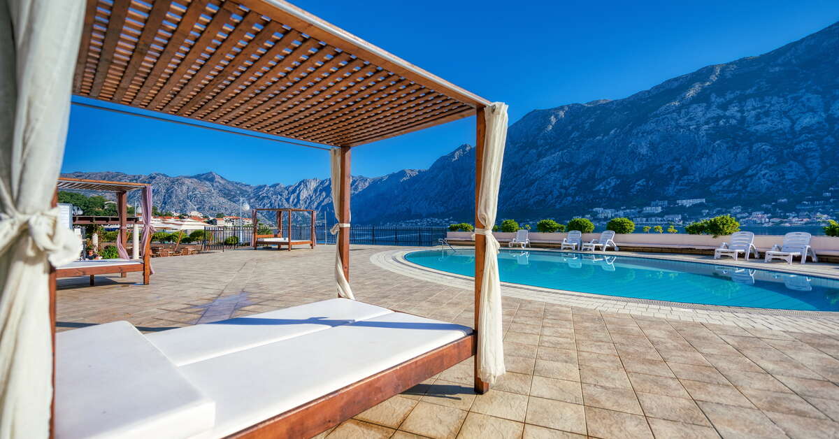 Een foto van Hotel Splendido