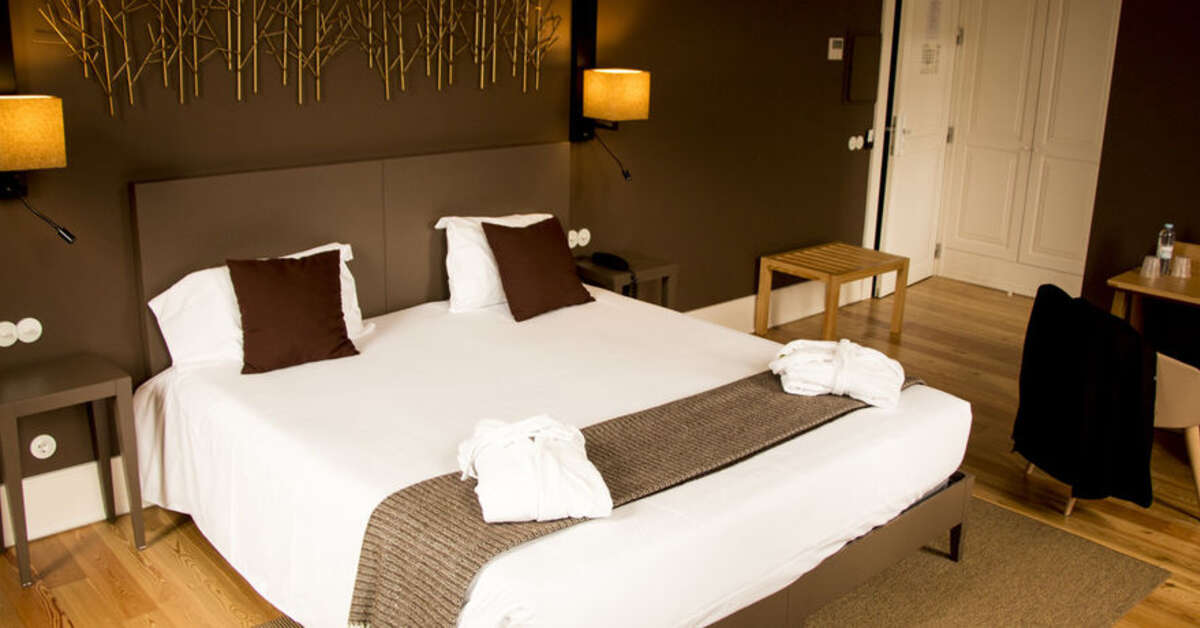 Een foto van Longroiva Hotel Rural & Termal Spa