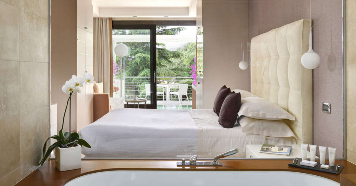 Een foto van Paradiso Relais Hotel