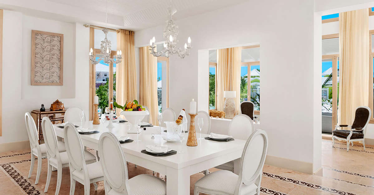 Een foto van Hotel Eden Roc At Cap Cana