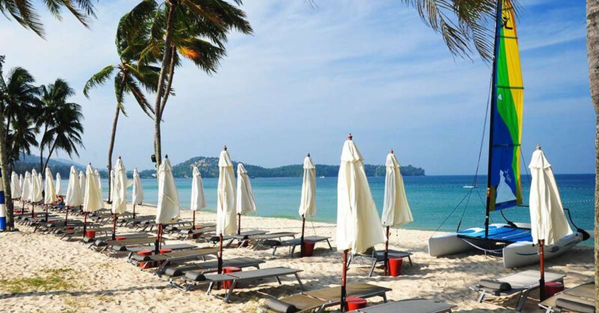 Een foto van Saii Laguna Phuket