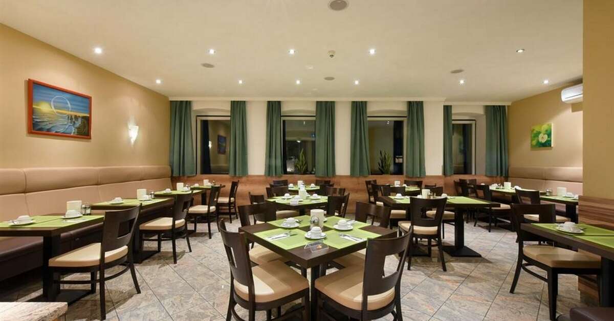 Een foto van Hotel Lucia