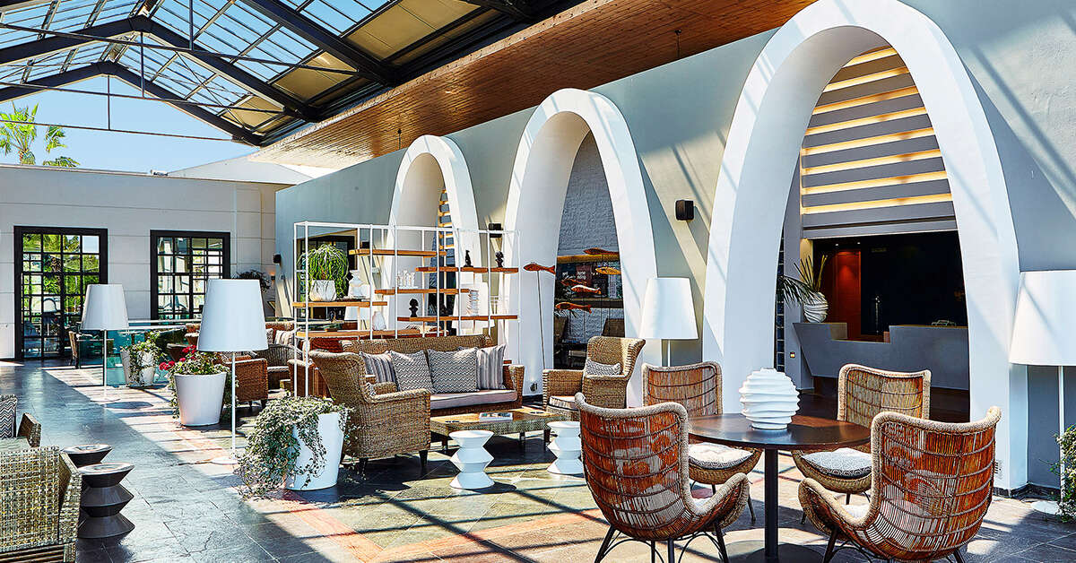 Een foto van Ilio Mare Hotel