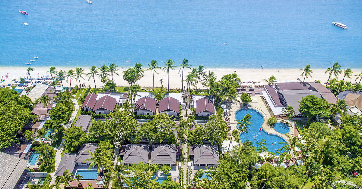 Een foto van Peace Resort Samui