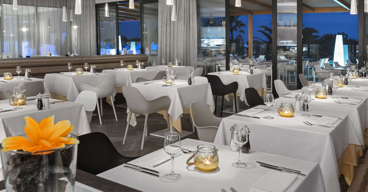 Een foto van de faciliteiten bij Elba Lanzarote Premium Suites