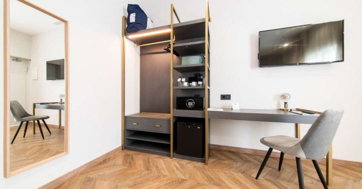 Een foto van Soho Boutique Sevilla