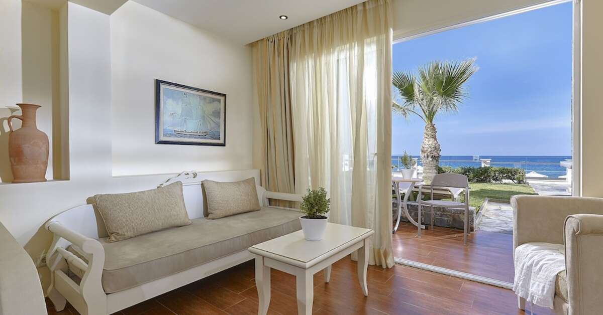 Een foto van Alexander Beach Hotel & Village