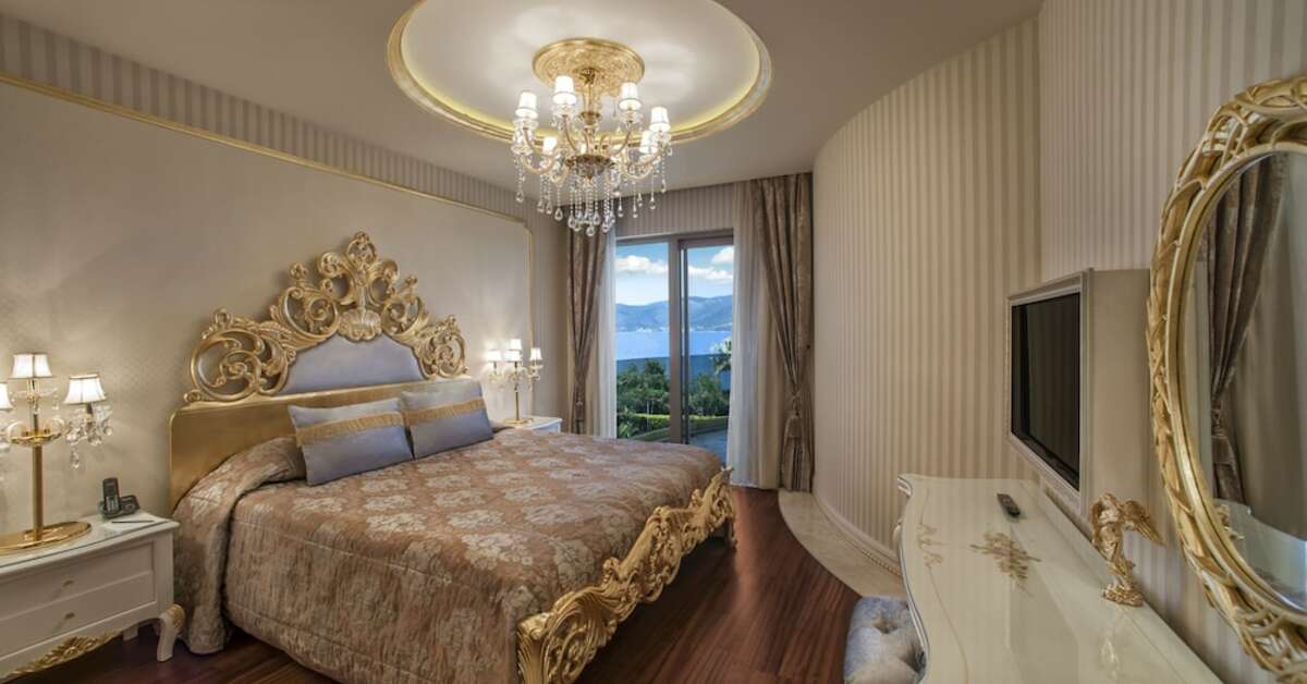 Een foto van The Plaza Bodrum