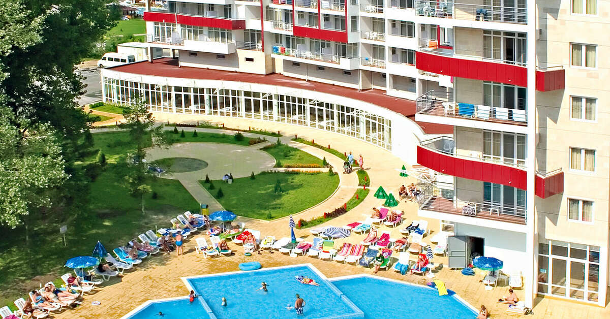 Een foto van Hotel Fenix