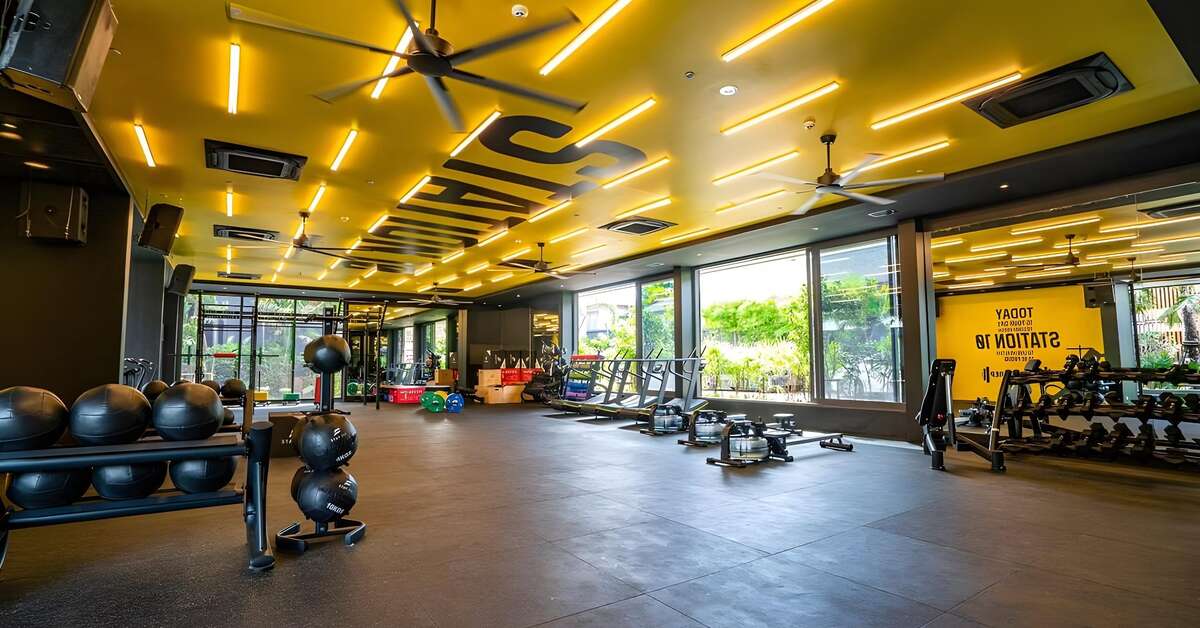 Een foto van Stay Wellbeing & Lifestyle Resort