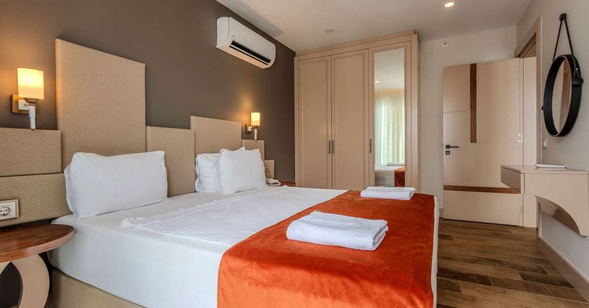 Een foto van Green Garden City