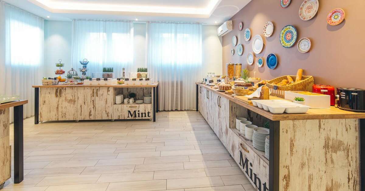 Een foto van Mint Hotel