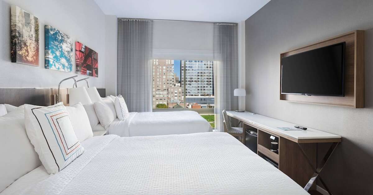 Ein Foto Hotel Fairfield Inn & Suites New York Manhattan - Central Park