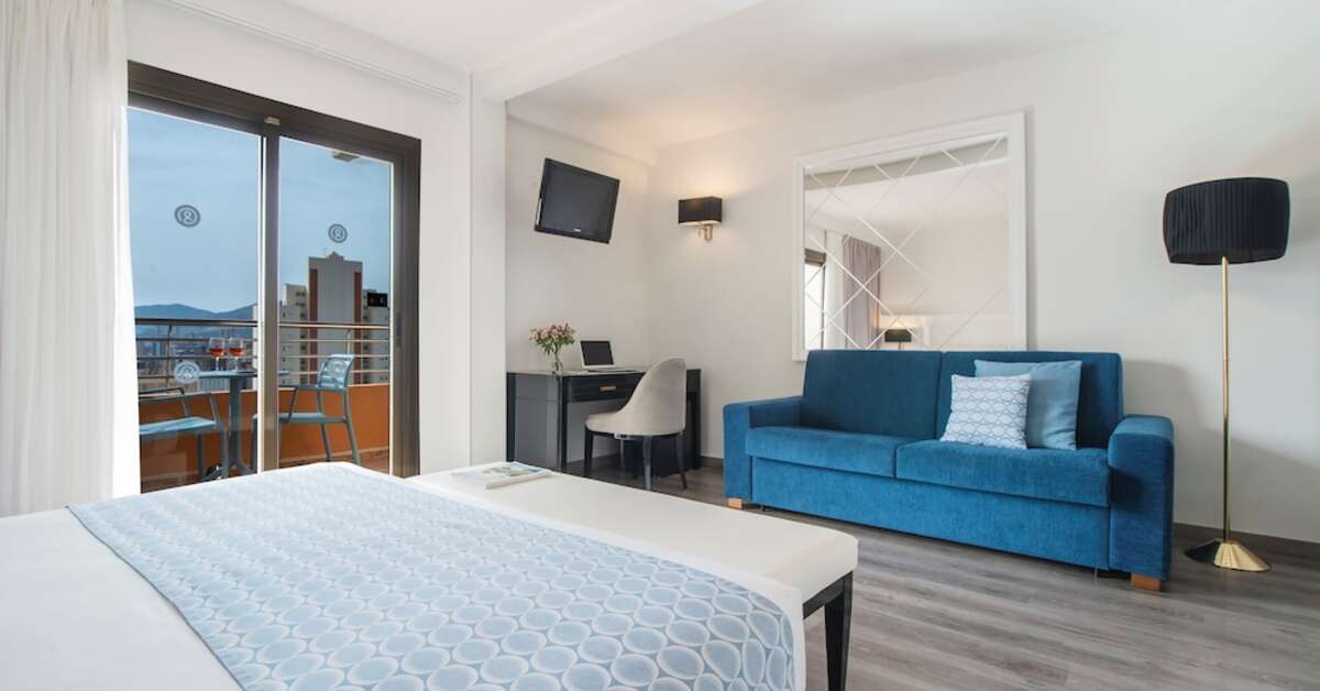 Een foto van Hotel Benidorm East by Pierre & Vacances