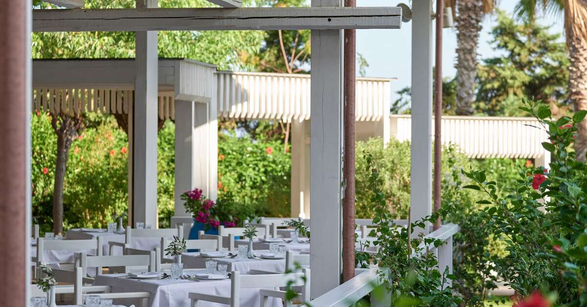 Een foto van Esperos Mare Resort
