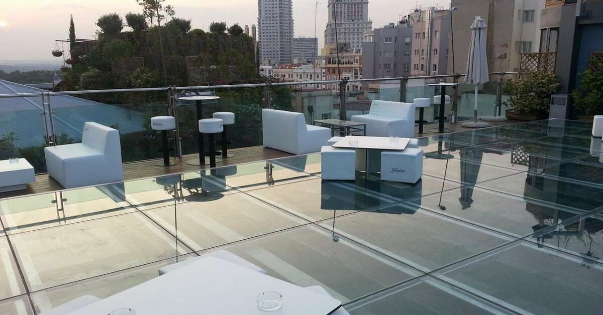 Een foto van de faciliteiten bij Inhala Hotel Garden