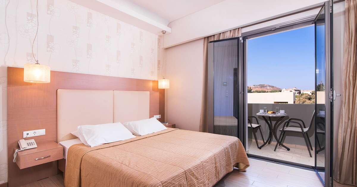 Een foto van Panormo Beach Hotel