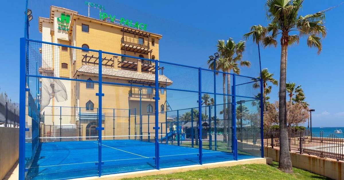 Een foto van Hotel IPV Palace & Spa