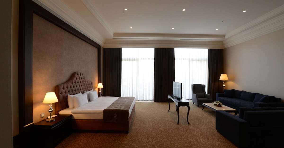 Een foto van Vialand Palace Hotel