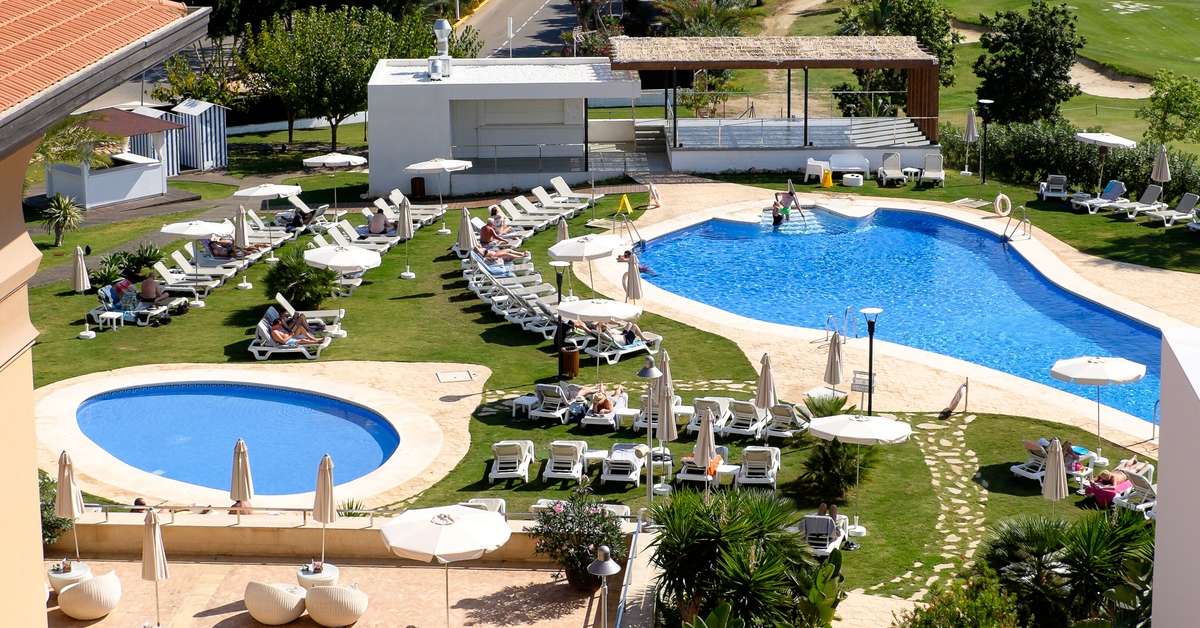 Een foto van Alegria Palacio Mojacar Spa