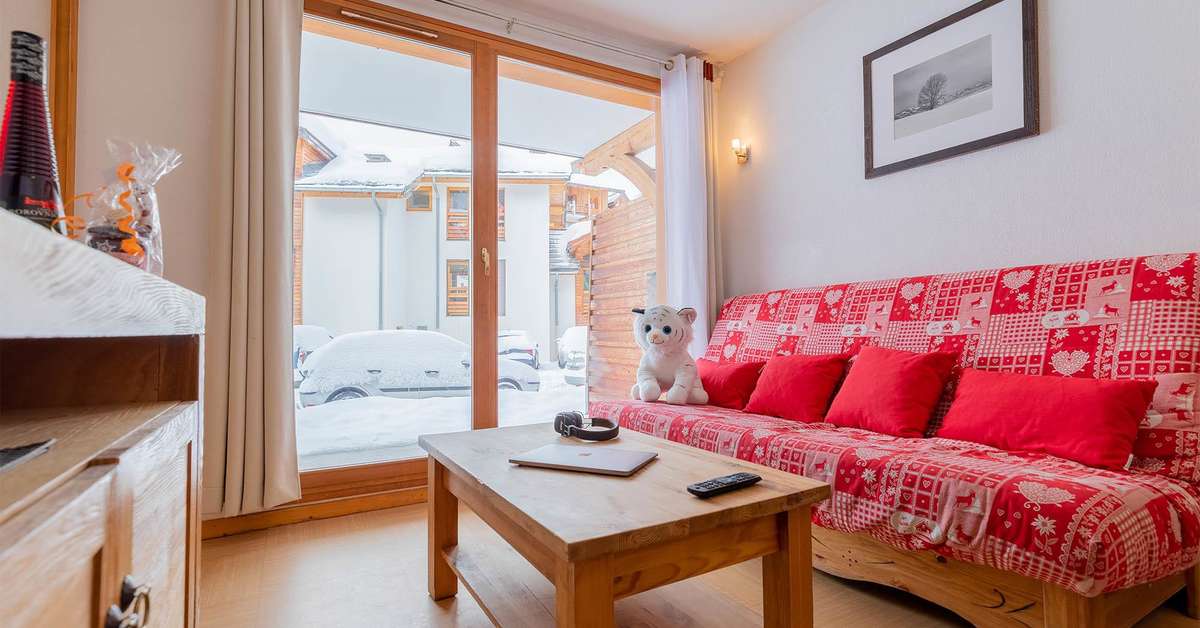 Een foto van Residence Le Parc des Airelles