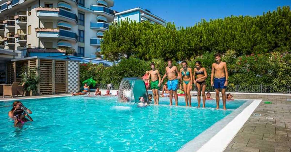 Ein Foto Hotel Cesare Augustus