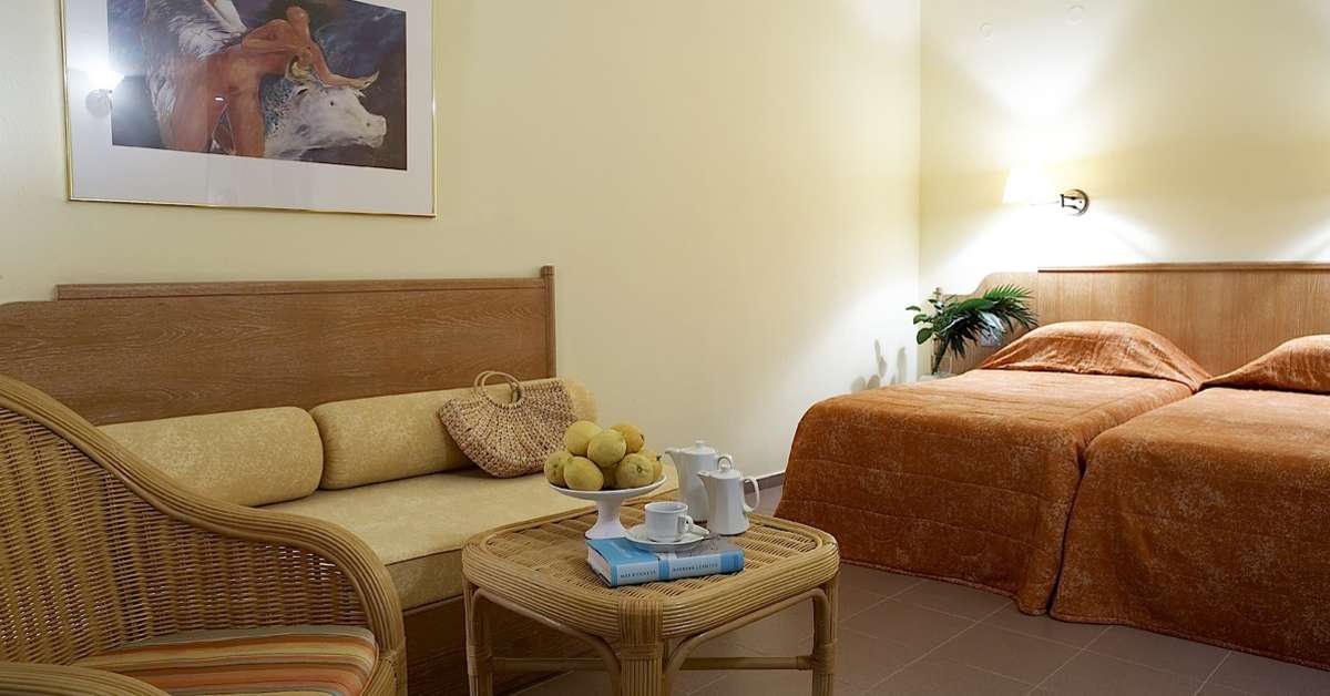 Ein Foto Agapi Beach Resort