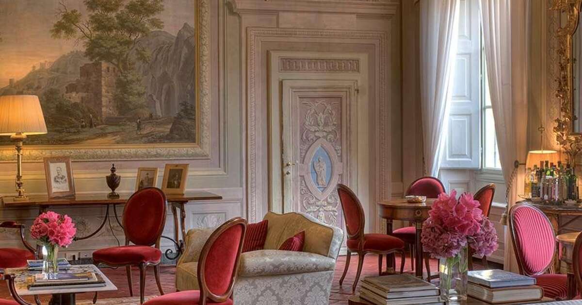 Een foto van Palazzo Niccolini al Duomo