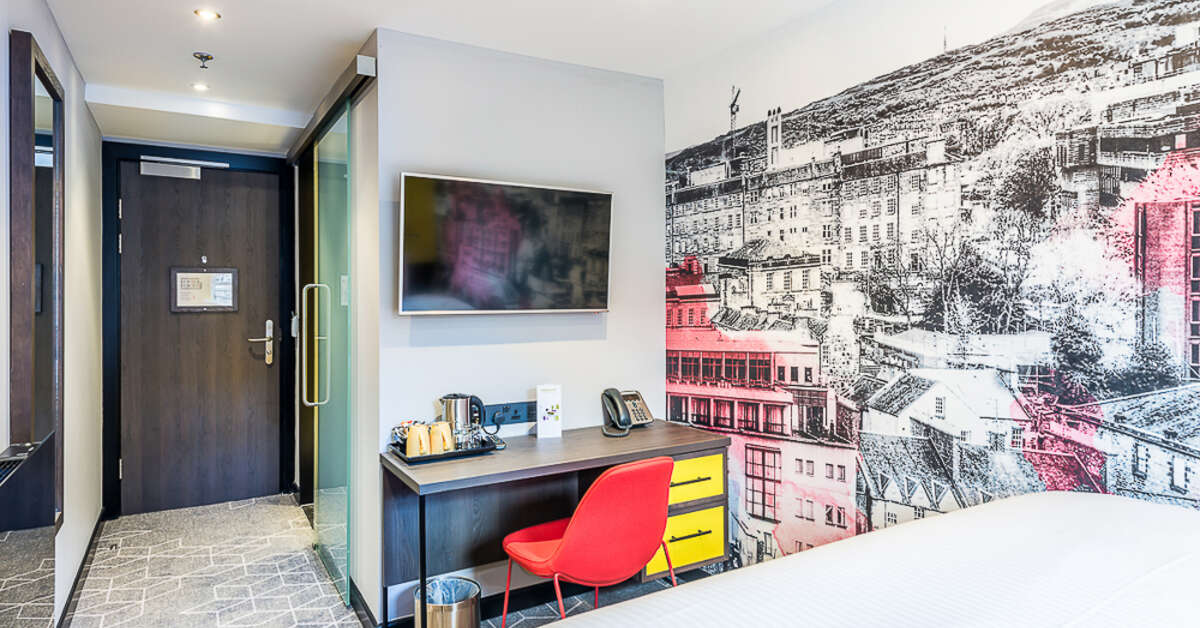 Een foto van KM Hotel
