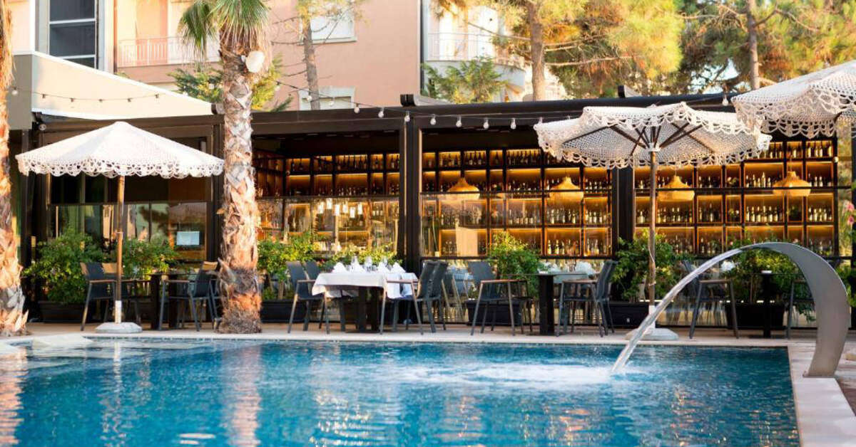 Een foto van Albanian Star Hotel