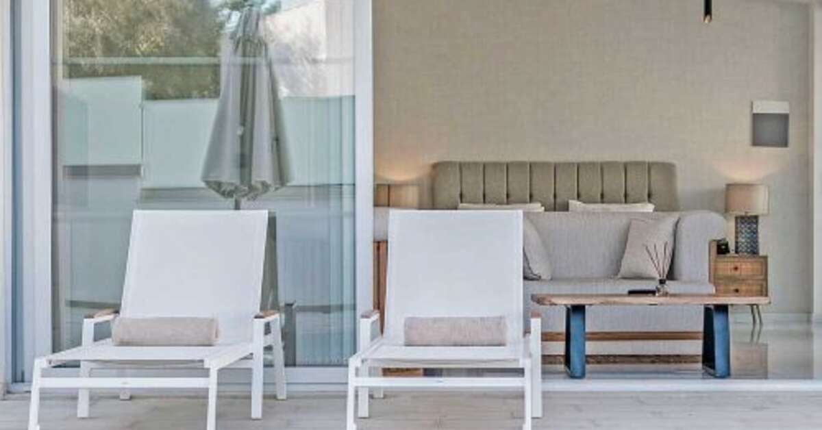 Een foto van Ray Hotel Corfu