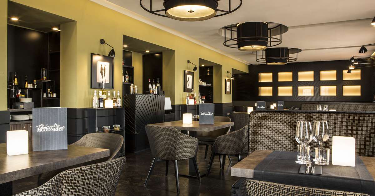 Een foto van de faciliteiten bij Rome Glam Hotel