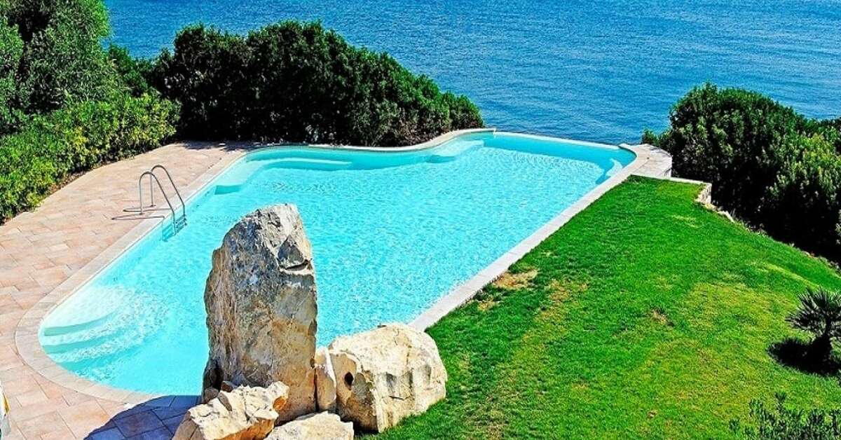 Een foto van het zwembad bij Hotel Punta Negra