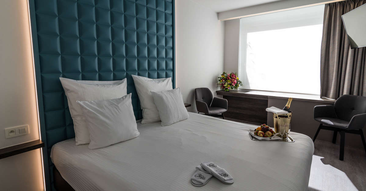 Een foto van De Keyser Hotel