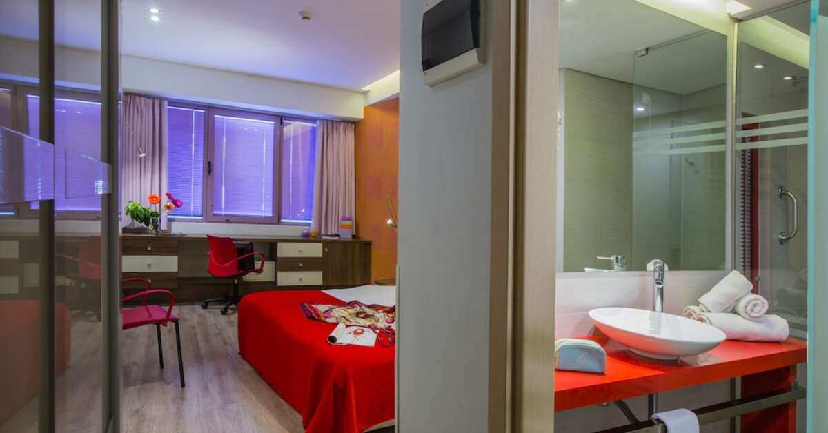 Een foto van Novus City Hotel