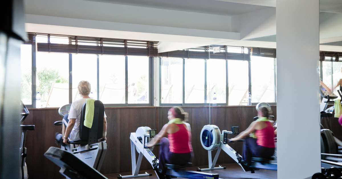 Een foto van de faciliteiten bij Ozadi Altura Beach Resort