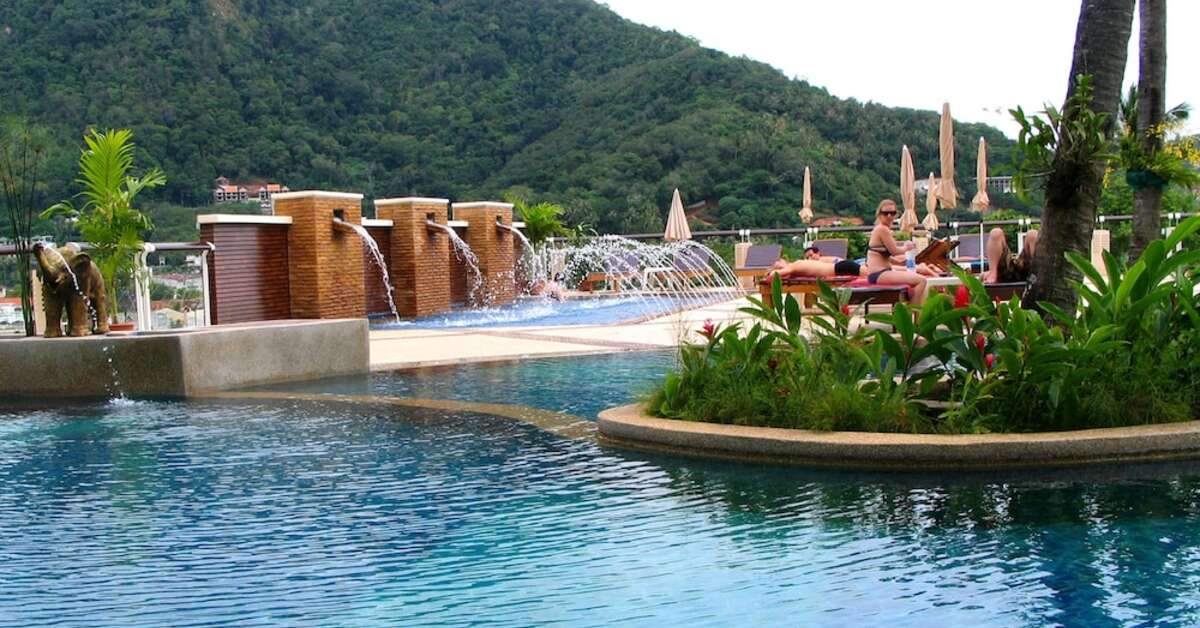 Een foto van Peach Hill Resort