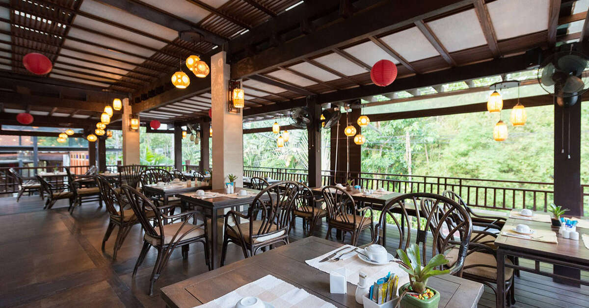 Een foto van Khao Lak Oriental Resort
