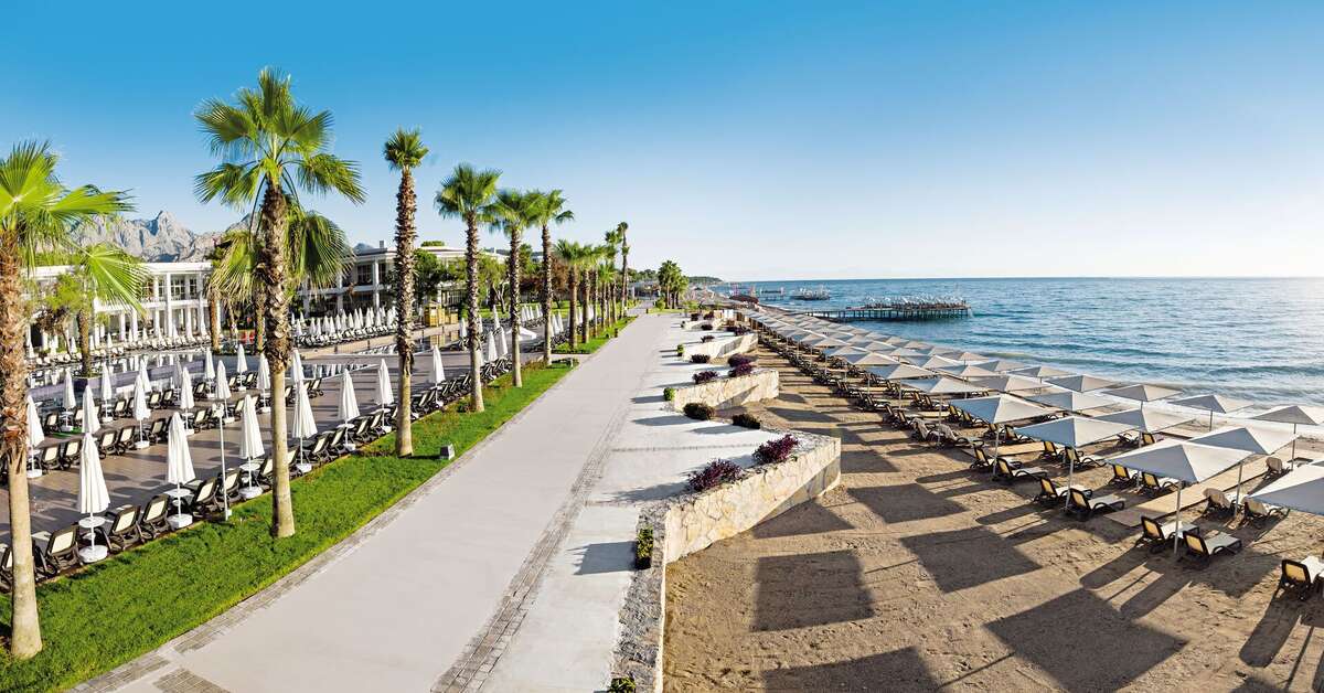 Een foto van Sherwood Exclusive Kemer