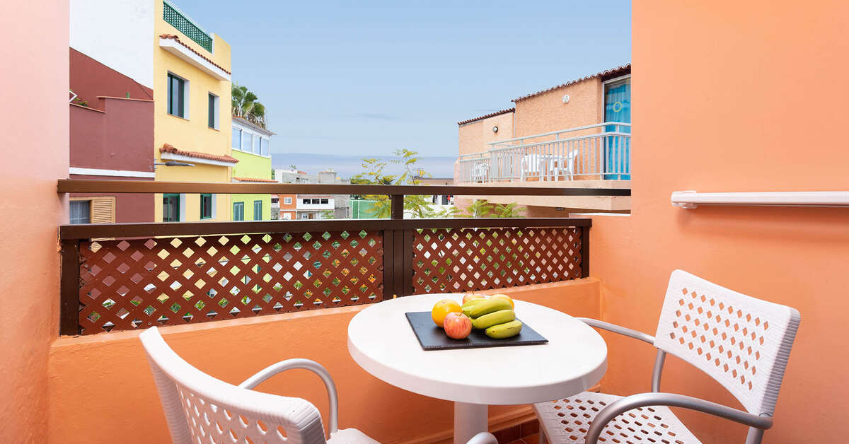 Een foto van Globales Acuario Hotel