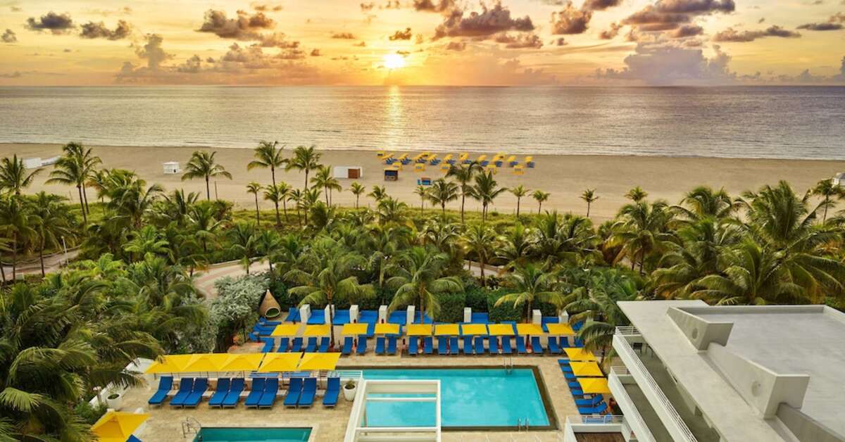 Een foto van Royal Palm South Beach