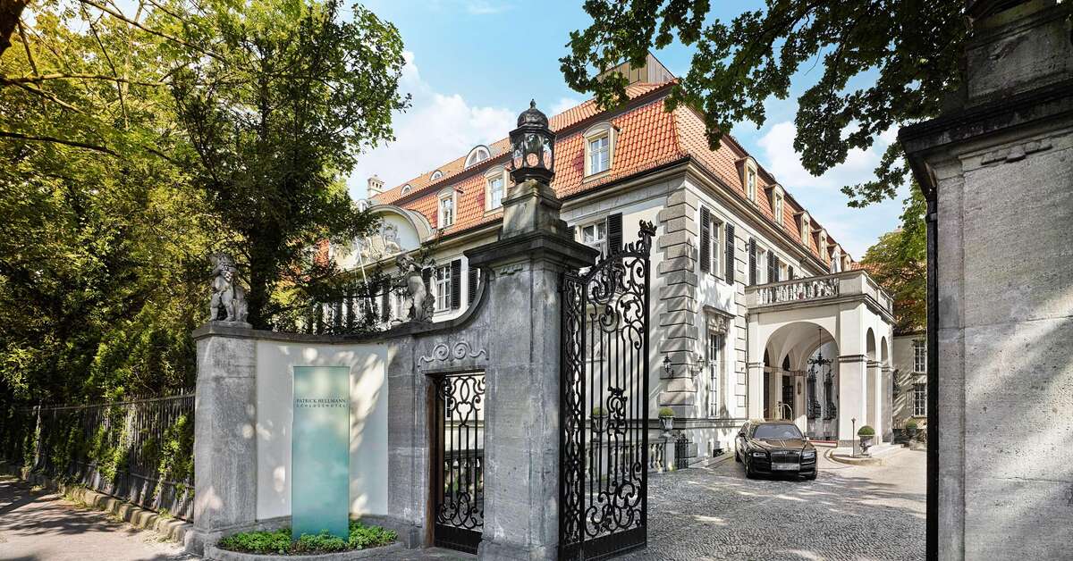 Een foto van Schlosshotel Berlijn by Patrick Hellmann